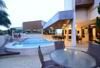 Indai   Park Hotel has Balcony rooms