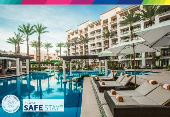 Hyatt Ziva Los Cabos has Balcony rooms