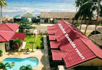 Aloha Seaside Resort has Balcony rooms