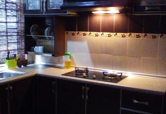 Idaman Sinar Homestay has Balcony rooms