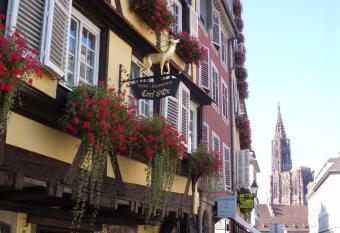 Hotel Restaurant Au Cerf d Or allows 18 year olds to book a room