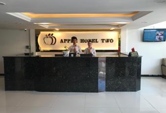 Apple Hotel Two - Near Phnom Penh Airport has Smoking rooms