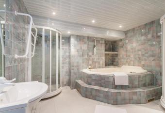 Guesthouse Marija allows 18 year olds to book a room