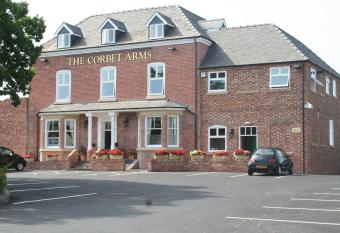 The Corbet Arms allows 18 year olds to book a room