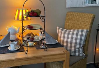 Hotel KAUP has Balcony rooms