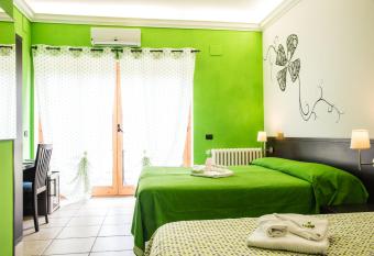 Guest House Park has Balcony rooms