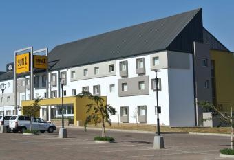 SUN1 WITBANK has Smoking rooms