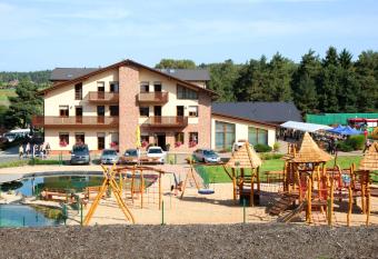 Sportpenzion Pohoda has Balcony rooms