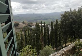 Toscanamente has Balcony rooms