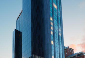 Grand Central Hotel Belfast allows 18 year olds to book a room