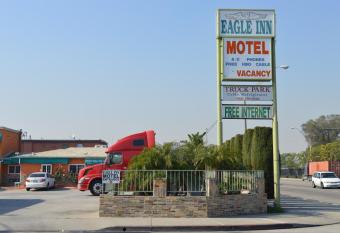 Eagle Inn Motel has Smoking rooms