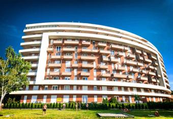 Club 218 Panor  ma Apartman has Balcony rooms