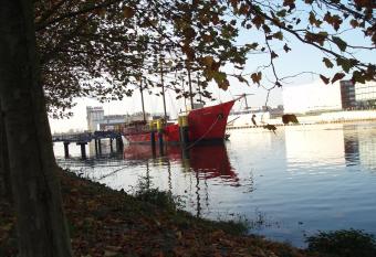 Klabauterbett has Balcony rooms