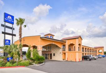 Americas Best Value Inn Buda has Smoking rooms