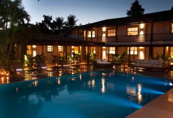 Pousada Liter  ria de Paraty allows 18 year olds to book a room