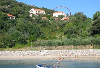 Diving Apartments has Balcony rooms