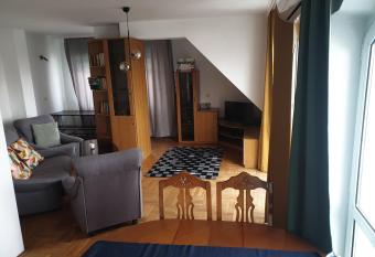 Fit Apartment has Balcony rooms