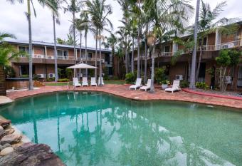 The Galaxy Motel allows 18 year olds to book a room