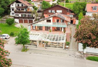 Hotel San Marco has Balcony rooms