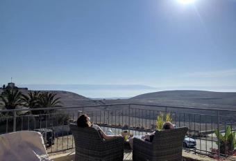 Yehelim Boutique Hotel has Balcony rooms