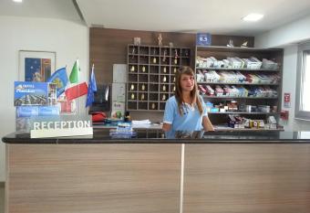 Hotel Poseidon has Balcony rooms