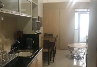 Grass Residences Tower 5 has Balcony rooms