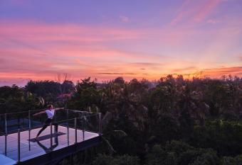 Element Bali Ubud allows 18 year olds to book a room