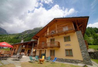 Walsertal Residence has Balcony rooms
