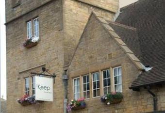 The Keep Boutique Hotel allows 18 year olds to book a room