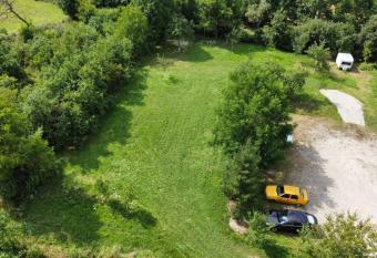 Camping Zamolxe has Balcony rooms