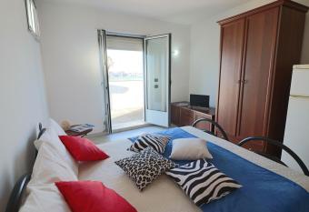 Casa vacanze Frida in Salento has Balcony rooms