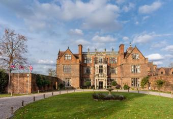 Castle Bromwich Hall; Sure Hotel Collection by Best Western allows 18 year olds to book a room