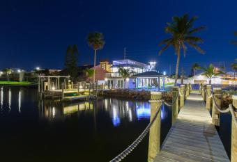 Lost Inn Paradise has Balcony rooms