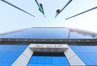 Burj Al Saif Hotel has Balcony rooms