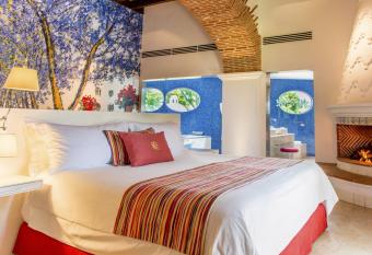 Anticavilla Hotel has Balcony rooms