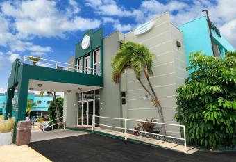 Parador El Buen Cafe has Balcony rooms