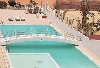 Residence Por Do Sol, Praia Cabral, Boa Vista, Cape Verde, FREE WI-FI allows 18 year olds to book a room