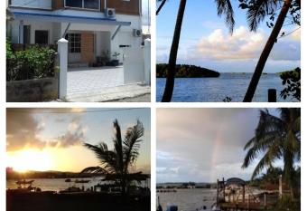 Ilet Blanc has Balcony rooms