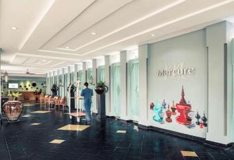 Mercure Yangon Kaba Aye allows 18 year olds to book a room