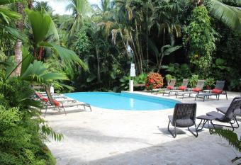 The Falls at Manuel Antonio has Balcony rooms