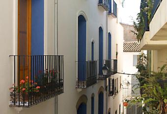 Complejo Rural La Belluga has Balcony rooms
