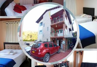 Portal de la Cascada - Mongui has Balcony rooms