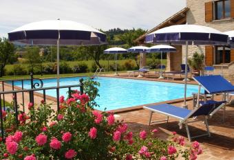 Parco Ducale Country House has Balcony rooms