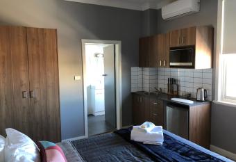 The Mark Studios allows 18 year olds to book a room