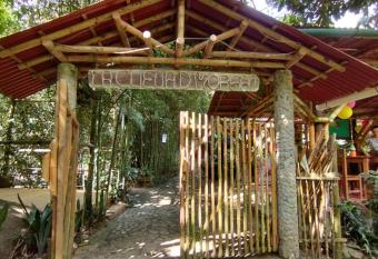 Alojamiento Natural La Cueva de Morgan San Rafael has Balcony rooms