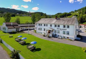 Hardanger Guesthouse has Balcony rooms