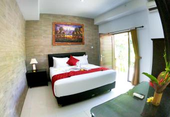 Palm Bamboo Hotel has Balcony rooms