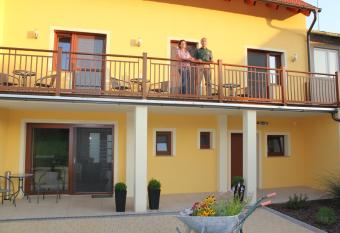 G  stehaus Woditschka has Balcony rooms