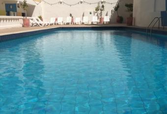 NSTS Campus Residence and Hostel has Balcony rooms