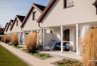 Luksusowe Domki  has Balcony rooms